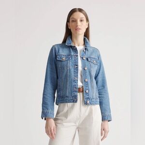 Madewell Classic Denim Jean Jacket